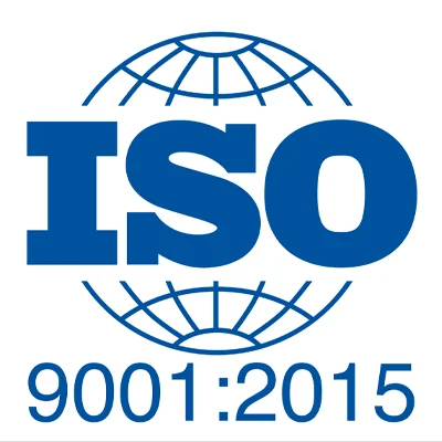 150-9001-2015-Certified