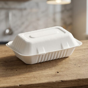 Bagasse Food Container