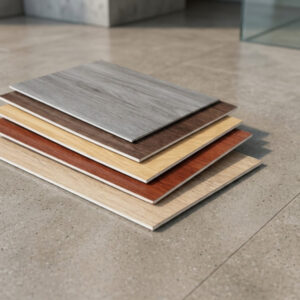 Wood Finish SPC Flooring