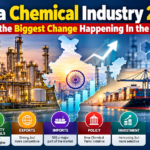 India Chemical Industry 2026: What Is the Biggest Change Happening in the Market?