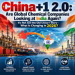 China+1 2.0: Are Global Chemical Companies Looking at India Again?