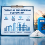 Chemical Engineering Foundation: Understanding the Chemistry Behind Business