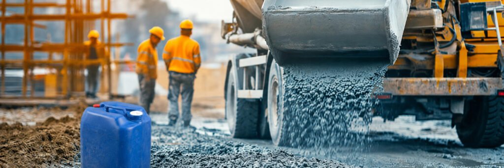 Role of Chemicals in Modern Construction: Materials, Uses, and Benefits