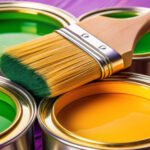 The Chemistry of Protection: Solvents, Resins, and Pigments in Paints and Coatings